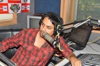 Gopichand and Tapsee at Big FM